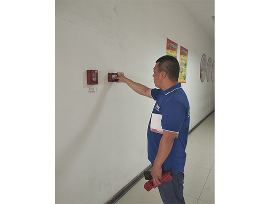 消防設施技術檢測管理，建筑消防設施檢測技術