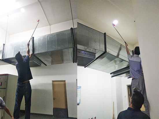 消防驗(yàn)收檢測要具備的條件，消防檢測和驗(yàn)收